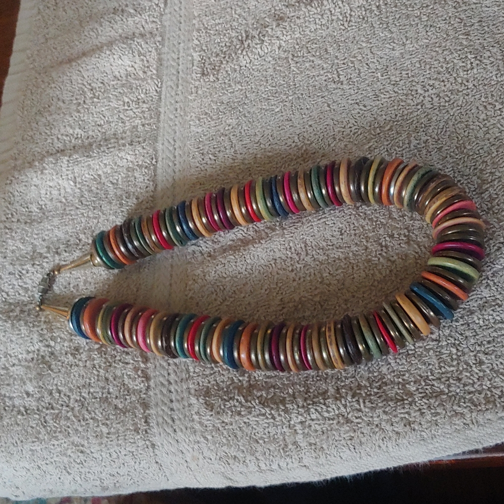 Beautiful vintage necklace. - Picture 9 of 10